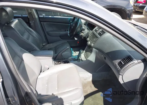 2004 Honda Accord 3.0 Ex из США, поврежденный, VIN 1HGCM66564A015482